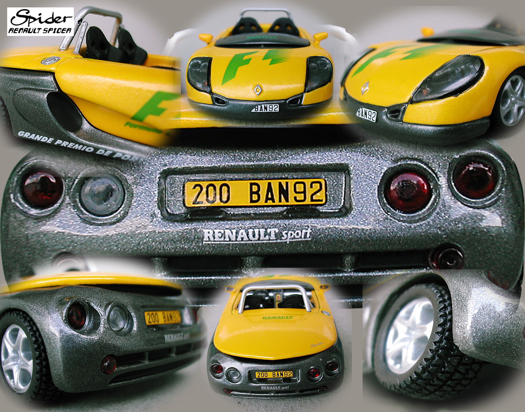 Lehtikuva ja 3 renua